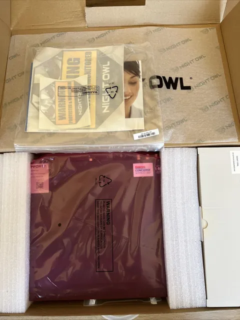 Night Owl DVR 8 Channel HD 1080P DVR with 1TB HDD DVR THD50B