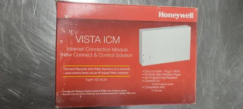 F - HONEYWELL VISTAICM INTERNET CONNECTION MODULE