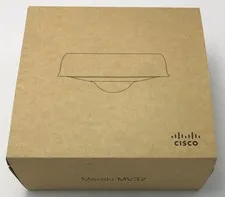 Cisco Meraki MV32 360° Indoor Fisheye Smart Mini Dome  Security Camera  m371