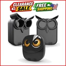 Driveway Alarm- 1/2 Mile Long Range Motion Sensor- 1 Receiver+2 Sensors