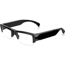 First-Person Perspective 1080P Sports Glasses with Loop Recording Capability