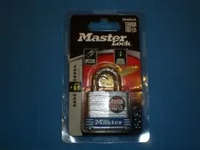 MASTER LOCK 3KADLD PADLOCK 