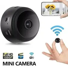 A9 Mini WiFi Camera 1080P HD Wireless Security Cam Night Vision Motion Detection