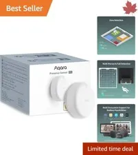 Presence Sensor - Radar Motion Sensor, Fall Detection - HomeKit, Alexa, Google
