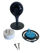 Google Nest Cam A0005 Indoor Wi-Fi Security Camera with Stand
