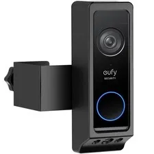 Anti-Theft Video Doorbell Mount for Eufy Doorbell E340/Wyze Duo Cam Doorbell,...