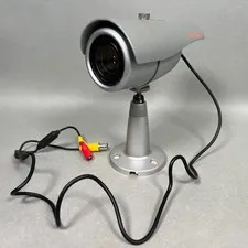Honeywell Day/Night Indoor/Outdoor IR Bullet Camera HB75 Replacement WORKS