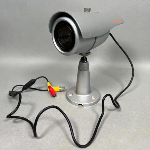 Honeywell Day/Night Indoor/Outdoor IR Bullet Camera HB75 Replacement WORKS