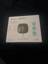 TP-Link Kasa Spot Indoor Security Camera White, 1080p HD, Night Vision