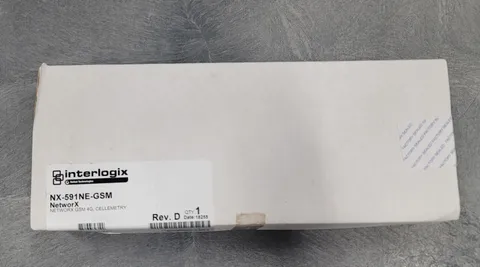 Interlogix NX-591NE-GSM NetworX GSM 4G, Cellemetry