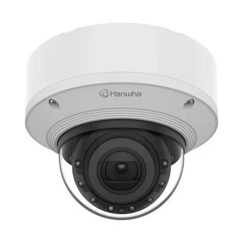 Hanwha Techwin Wisenet 7 XND-8082RV 6MP IR WDR Network Dome Camera with