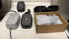 Logitech Alert 750e Outdoor Master System + 700e Add‑On Camera – HD, Nite Vision