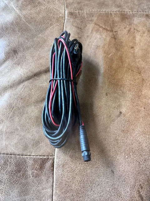 Wolfbox Original Rear Camera Cable 20ft 6 PIN Fits G900