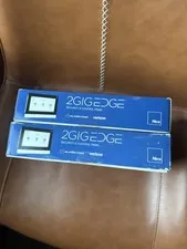 New Lot Qty 2 - 2GIG Edge Security & Control Panel 2GIG-EDG-NA-VA