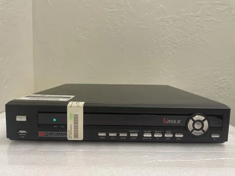 DIGITAL WATCHDOG DW-VMAX8, NO POWER CORD