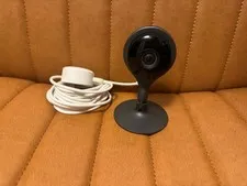 Google Cam Indoor Security Camera with Magnetic Stand (A0005) 1st Gen