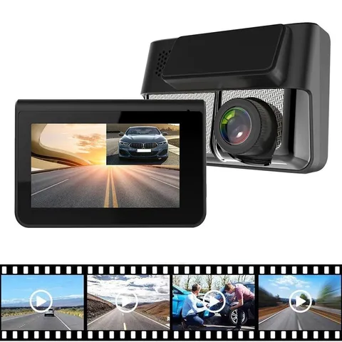 DVR Cameras Car Dashboard Camera Night Vision Dashcam Recorder 3.0 inch