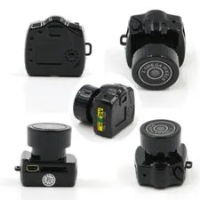 Mini Smallest Camera Camcorder Recorder Video Web cam NEW