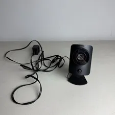 SimpliSafe Indoor Camera Wi-Fi HD Security Camera Model SSCM2 W/Cable