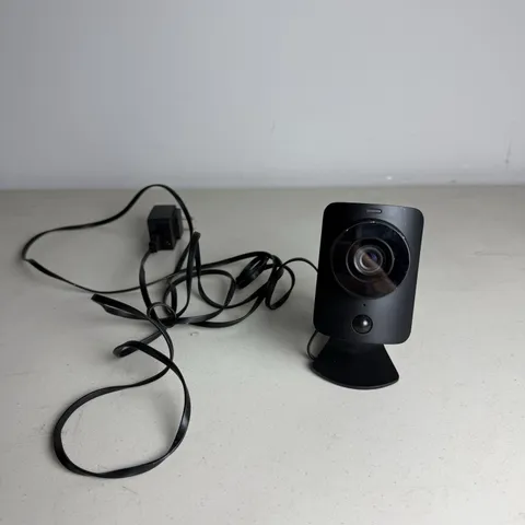 SimpliSafe Indoor Camera Wi-Fi HD Security Camera Model SSCM2 W/Cable