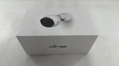 Ubiquiti UniFi Protect G4 Bullet Network Camera UVC-G4-Bullet New Open Box