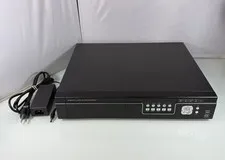 Digital Video Recorder PDVR-4300 DVR 4 Channel Standalone Unit w/ DVD Recorder