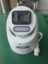 Uniview IPC3628SR-ADF28KM-WP OwlView 4K Wise-ISP Turret IP Security Camera