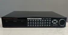 JPEG2000 STANDALONE DVR Digital Video Recorder Samsung KR-5708CV -Version V1.40