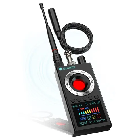 K19 Hidden Camera Detector, Bug Detector, Multi-Functional Privacy Protection...