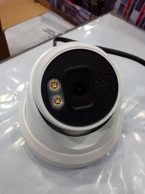 Vikylin 4K 8MP Full Color Security IP Camera PoE Camera ONVIF Outdoor Indoor