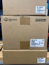 Hanwha Techwin PNM-9031RV 15MP Multi-sensor Panoramic IP Camera with Mount - NEW