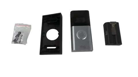 Ring Video Doorbell 3 Security Camera Wireless 5AT3S9 - Free Shipping