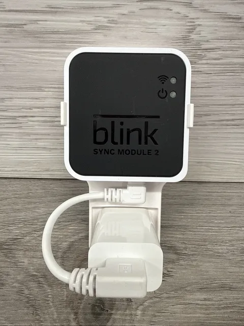 Blink Sync Module 2 for existing Blink Outdoor (3rd Gen) Home Security Systems