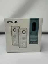 New XTU J6- WiFi Video Doorbell Camera, XTU Camera J6 Doorbell & Chime