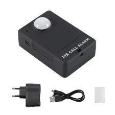  GSM PIR Alarm Motion Sensor Alarm GSM Alarm One Infrared Ri6828