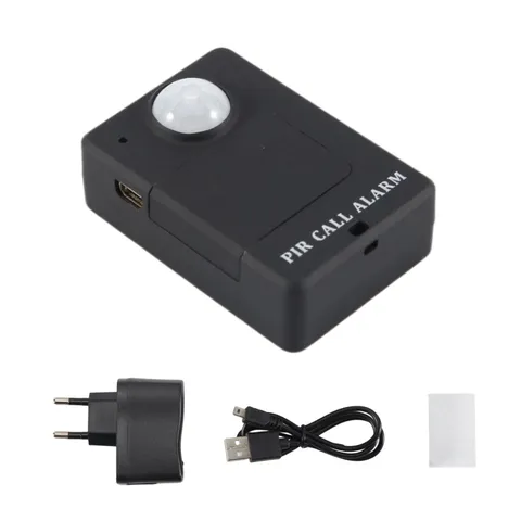  GSM PIR Alarm Motion Sensor Alarm GSM Alarm One Infrared Ri6828