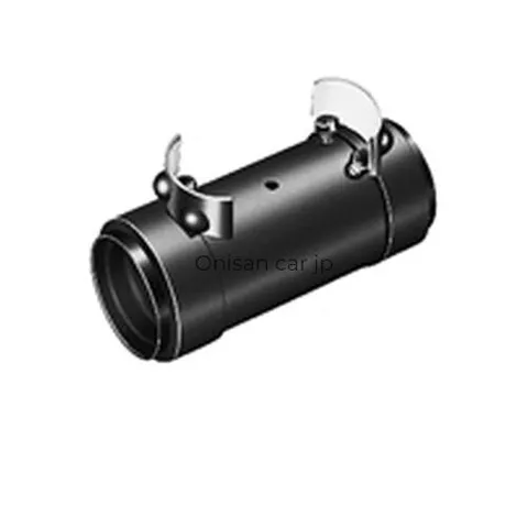 NEW Panasonic Threadless Polyethylene-Lined Steel Pipe Threadless Coupling Size