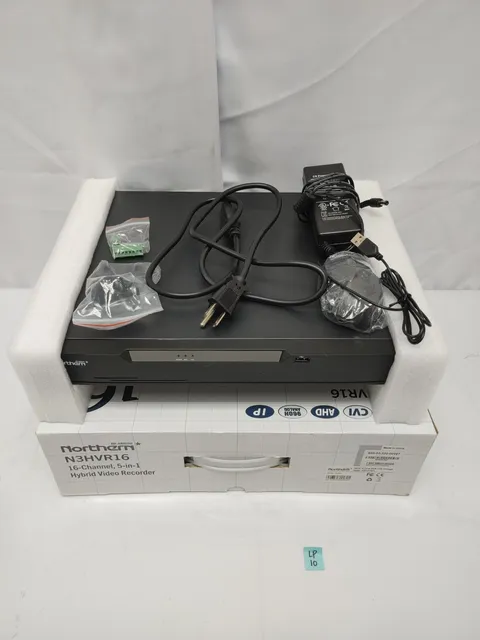 Northern N3HVR16 HD-ANALOG