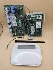 DSC Security Monitoring Controller & Communicator Equipment