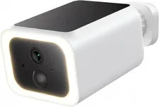 Luna Security Camera Wireless Outdoor, 2.4Ghz Wi-Fi Solar Battery Camera | Spotl