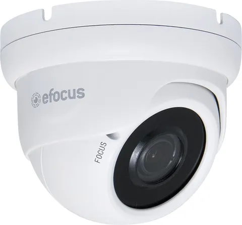 eFocus 5MP Analog IR Dome Camera