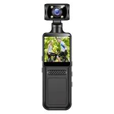 Sports Pocket Camera Camcorder with 180° Rotation,4468