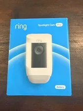 NEW Ring Spotlight Cam Pro Battery