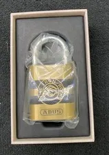 ABUS Iron Rock Limited Edition Padlock