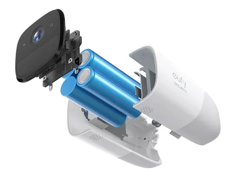 Anker Innovations Eufy eufyCam 2 Pro IP Security Camera T88513D1