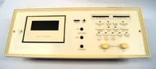 M&S Model MCT Music Systems Cassette Player Intercom Ivory Untested PoR E163