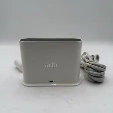 C13 Netgear Arlo Pro VMB4500 Wireless Security Camera Base Station w/ AC Adapter