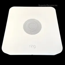 Ring Alarm 2nd Gen Base Station Siren Wireless Home Security Hub Used