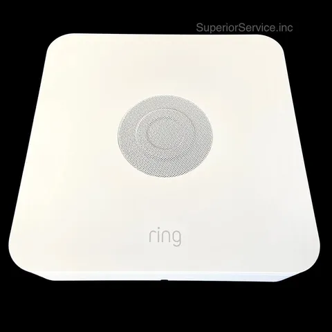 Ring Alarm 2nd Gen Base Station Siren Wireless Home Security Hub Used
