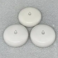 3x Aqara Water Leak Sensor - model SJCGQ11LM - requires Aqara/Apple Home hub
